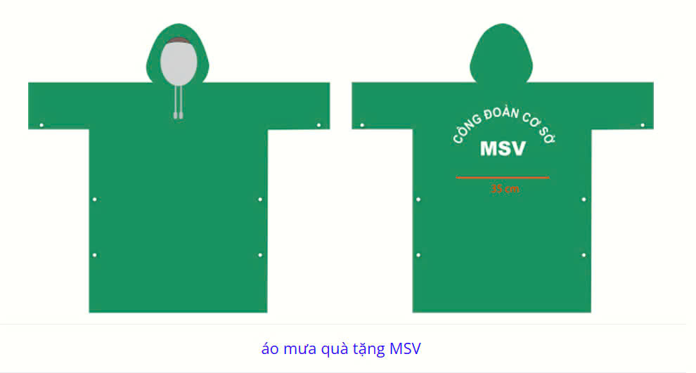 Aó mưa