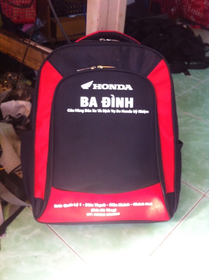 Ba lô