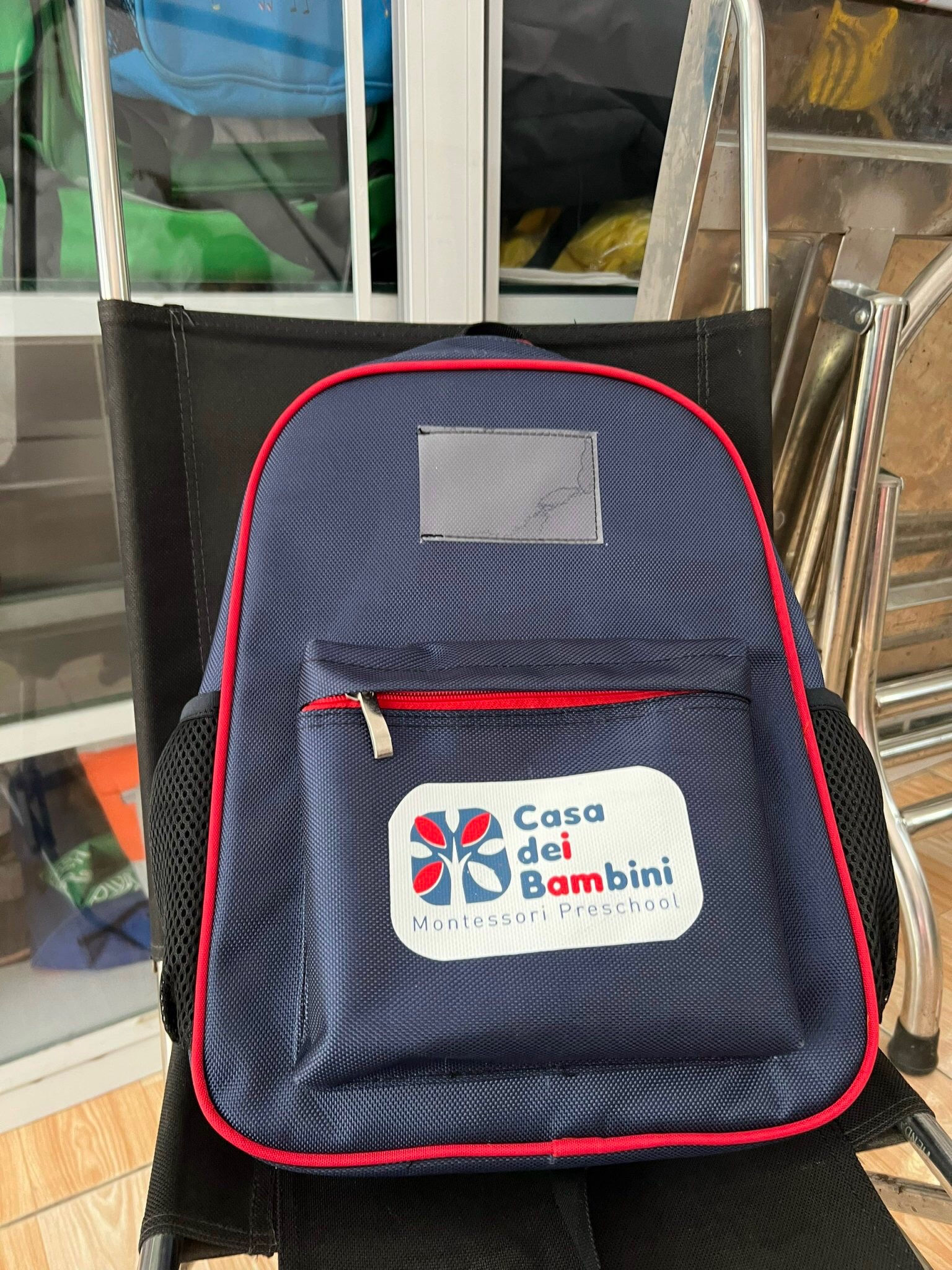 Ba lô