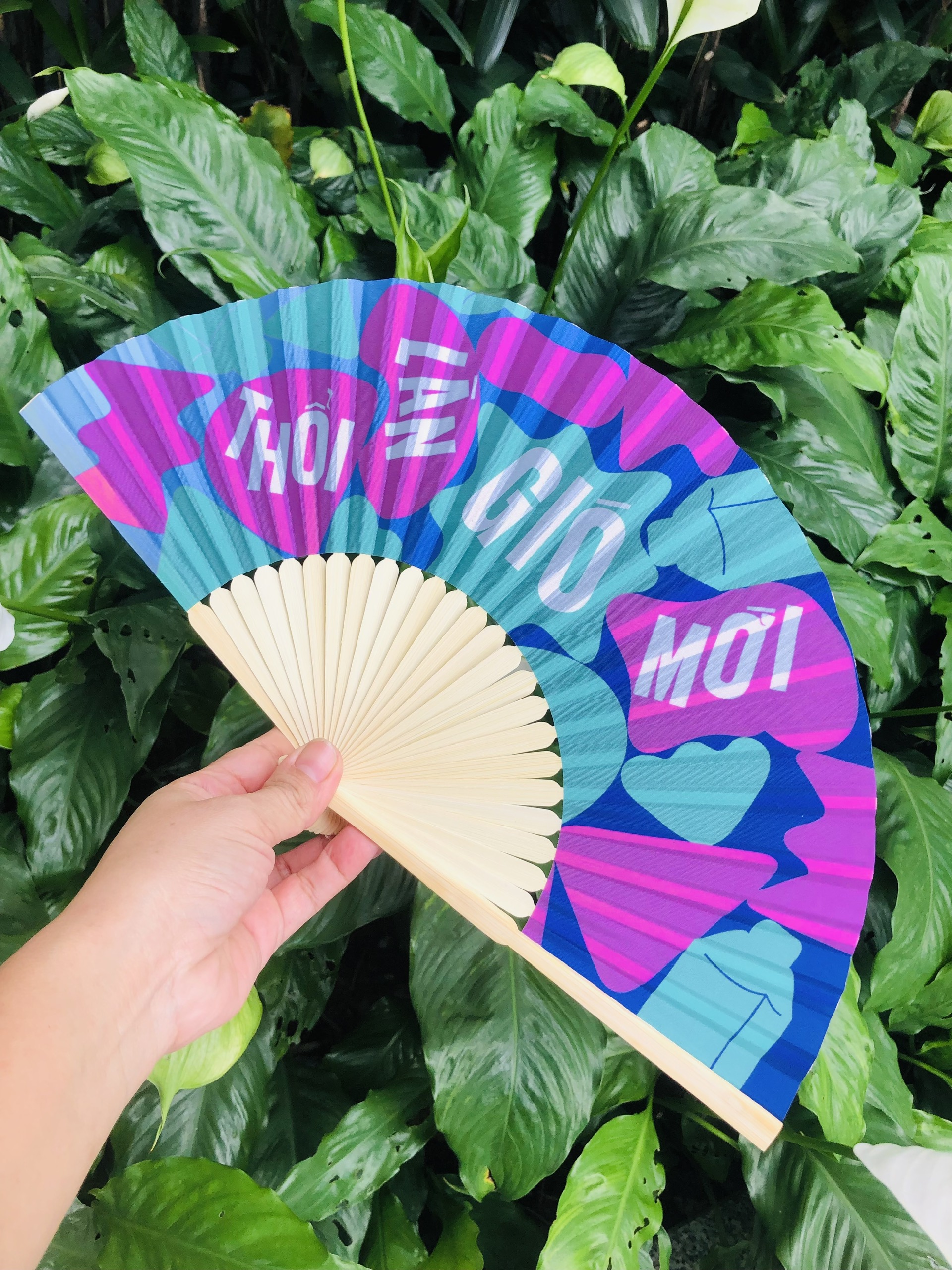 quạt cầm tay